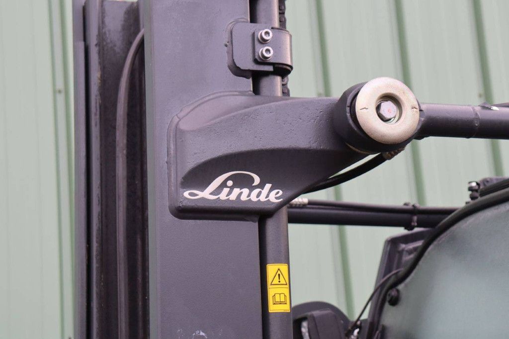 Gabelstapler Linde H20T-01 LPG 2000kg 2019