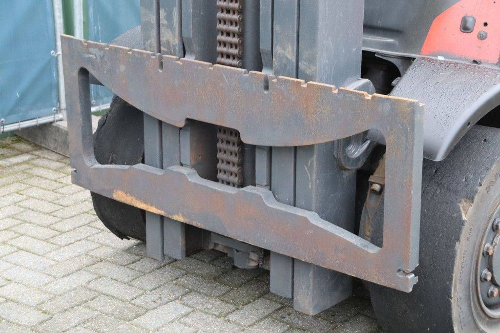 Heftruck Linde H50D-02 Diesel 5000kg 2013