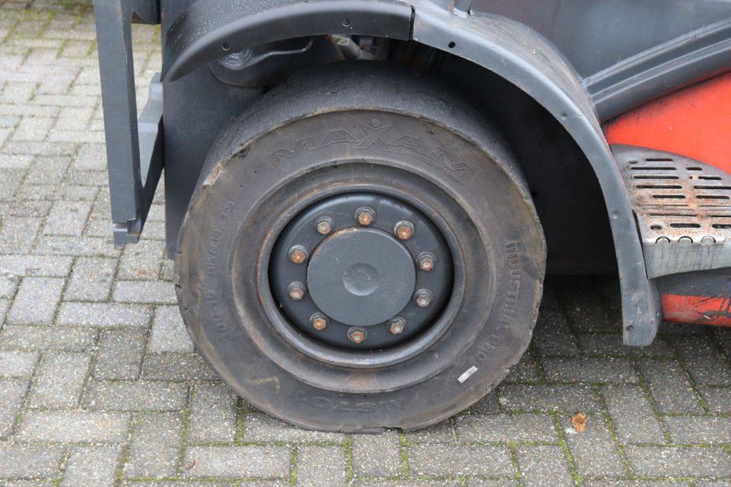 Heftruck Linde H50D-02 Diesel 5000kg 2013