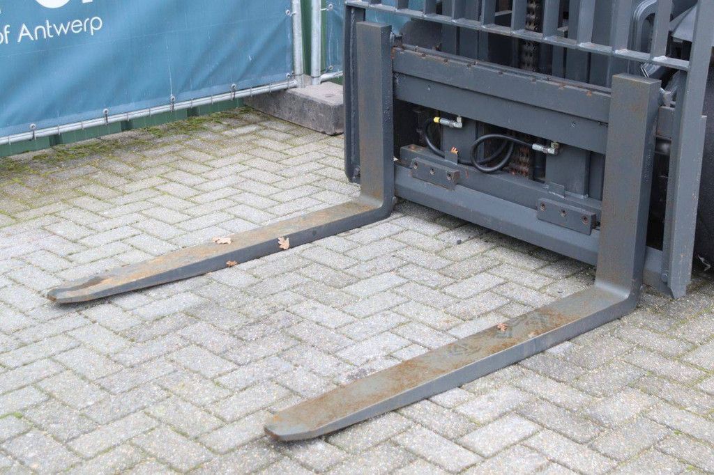 Forklift Linde H40T-02 LPG 4000kg 2019