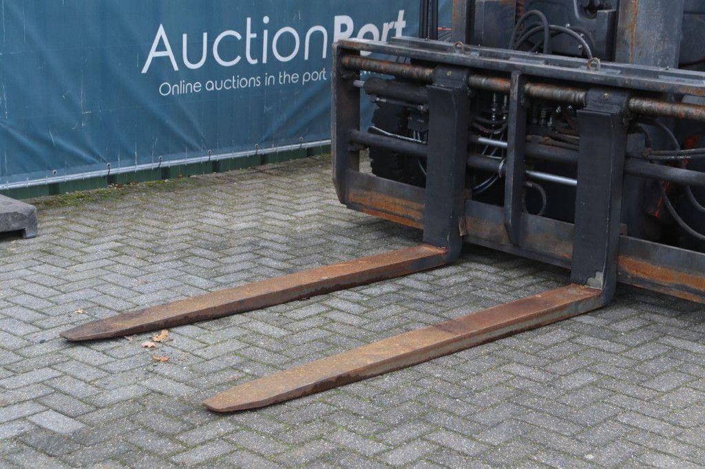 Heftruck Fenwick-Linde H50D-03 Diesel 5000kg 2018