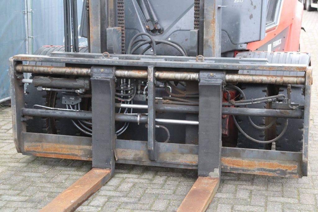 Heftruck Fenwick-Linde H50D-03 Diesel 5000kg 2018
