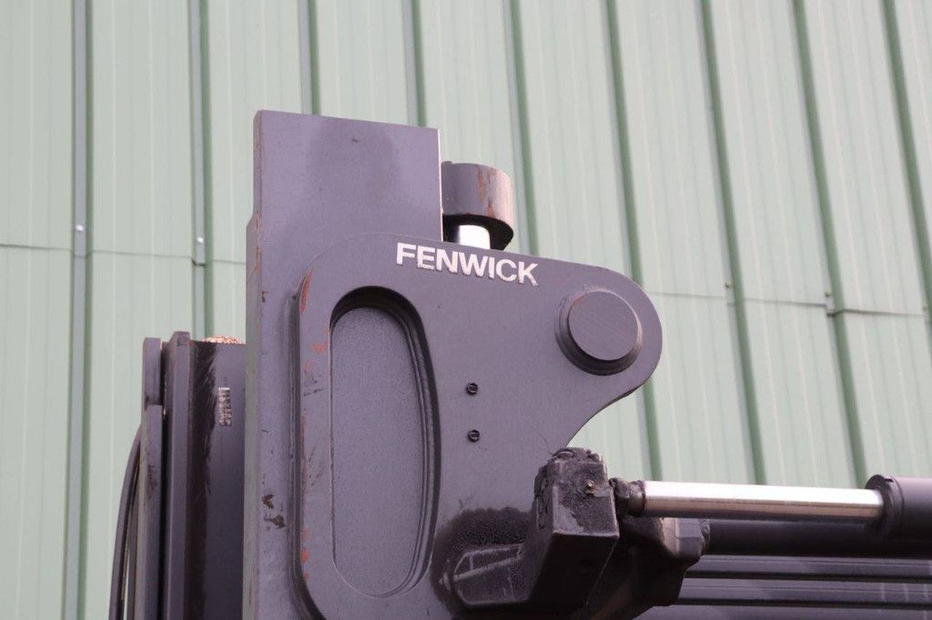 Heftruck Fenwick-Linde H50D-03 Diesel 5000kg 2018