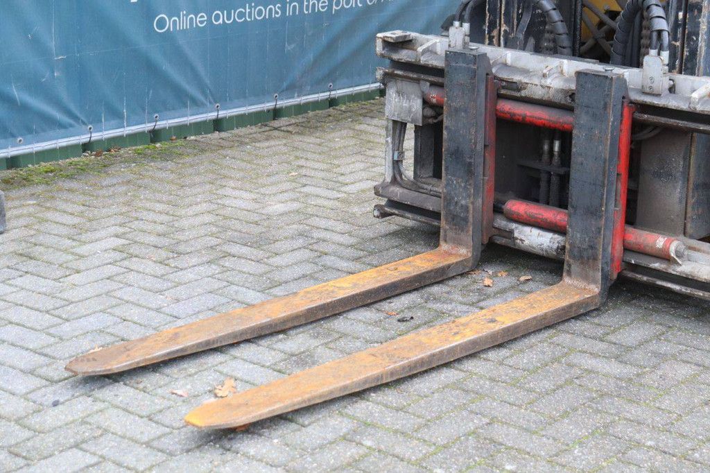 Forklift Yale GDP40VX6 V2771 LPG 4000kg 4.2m 2007