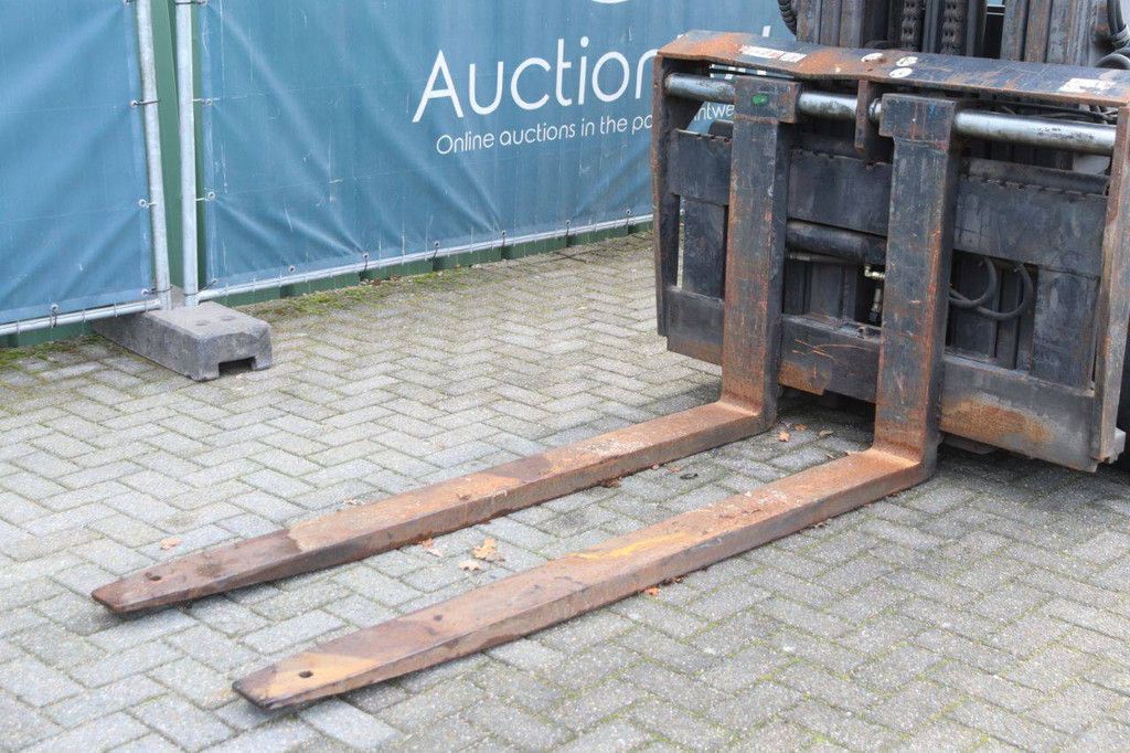 Forklift Caterpillar GC60K LPG 6000kg 7.52m 1999