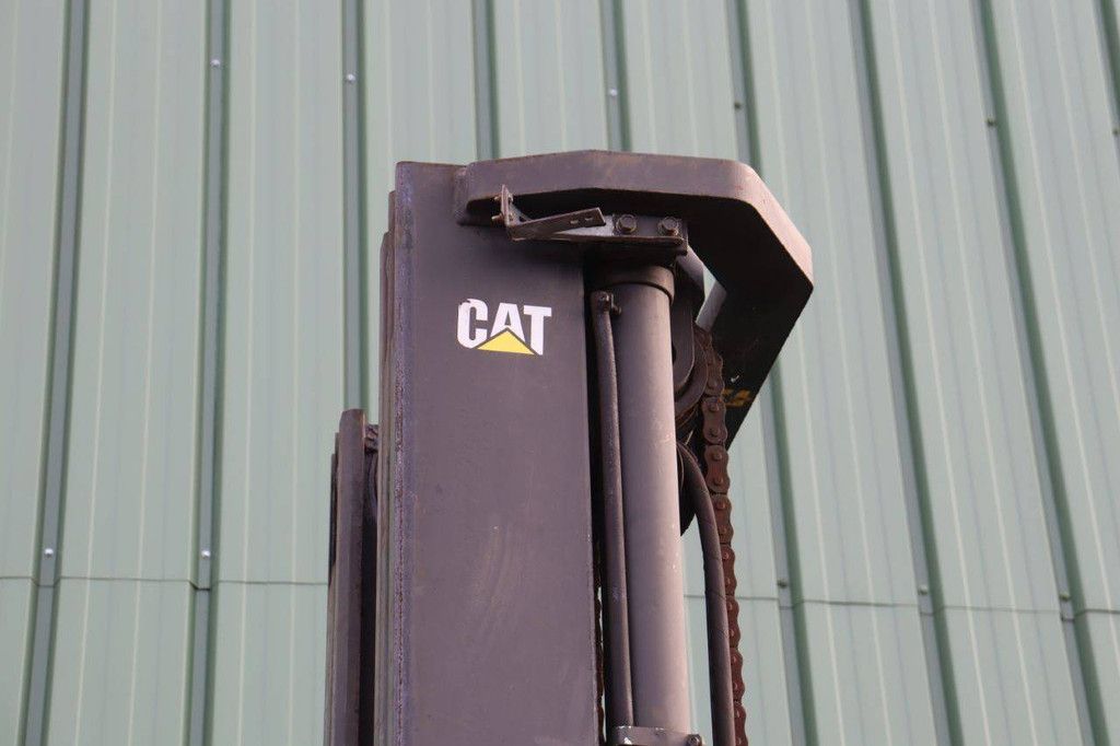 Forklift Caterpillar GC60K LPG 6000kg 7.52m 1999