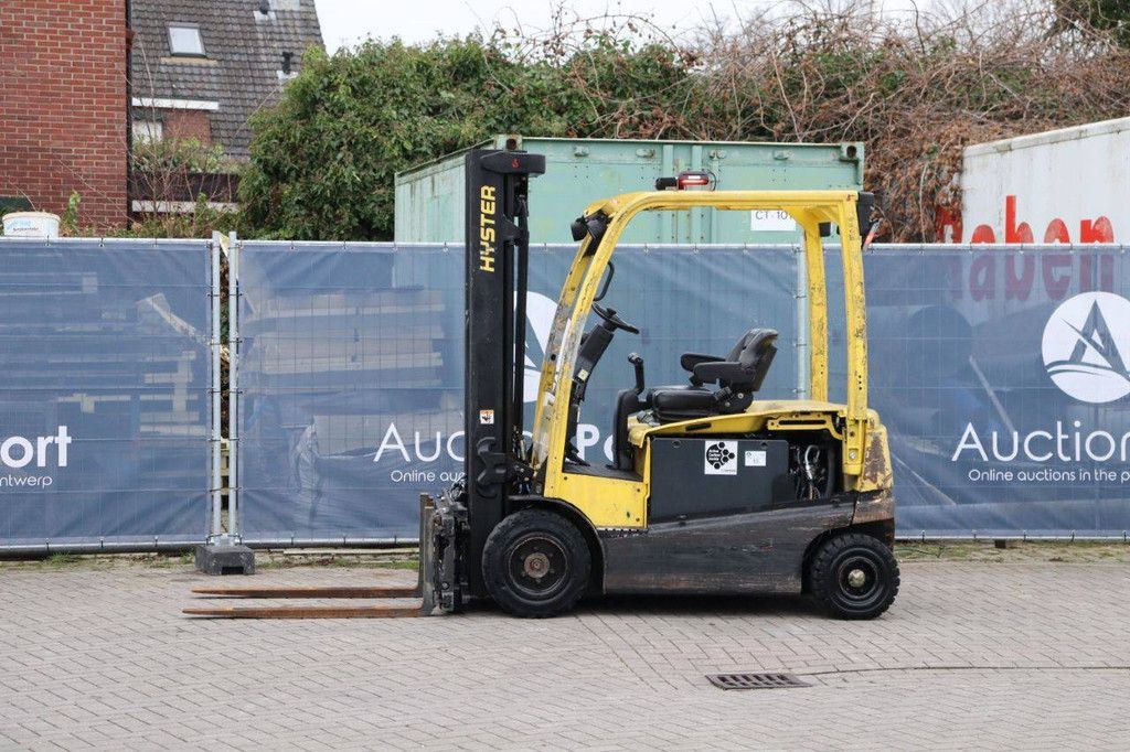 Forklift Hyster J2.5XN Electric 2500kg 2014