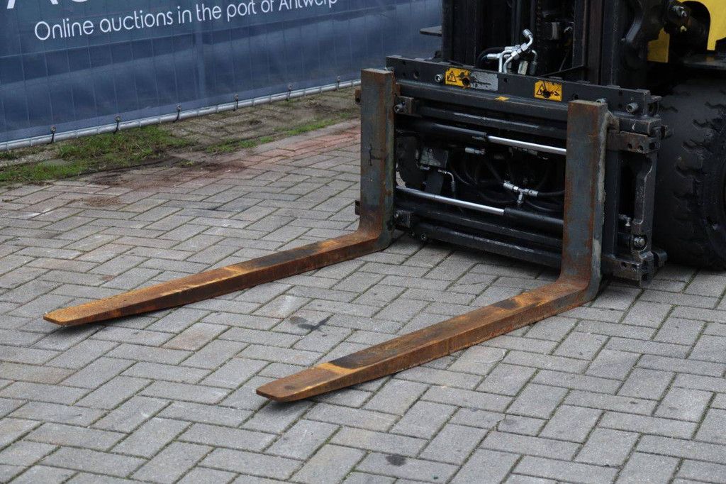 Forklift Hyster J2.5XN Electric 2500kg 2014