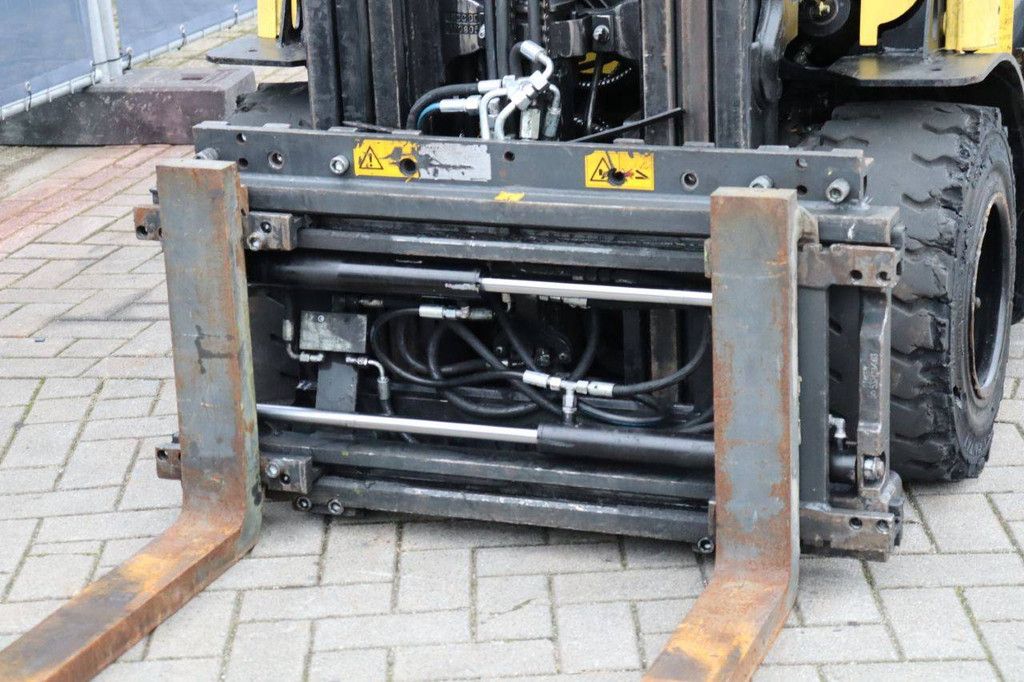 Forklift Hyster J2.5XN Electric 2500kg 2014