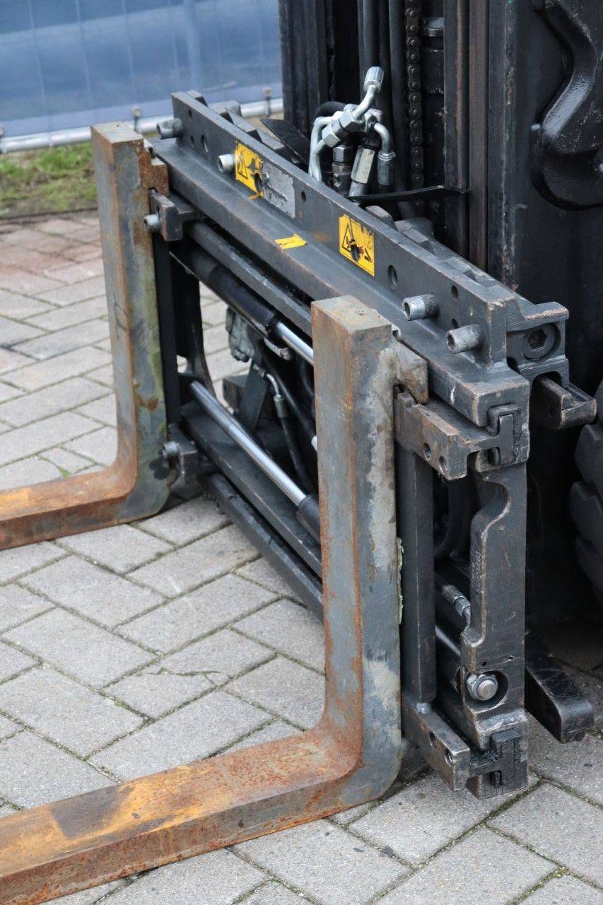 Forklift Hyster J2.5XN Electric 2500kg 2014