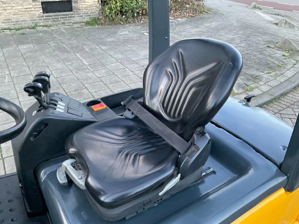 Jungheinrich EFG 425K 2500KG 6.00METER HEFTRUCK