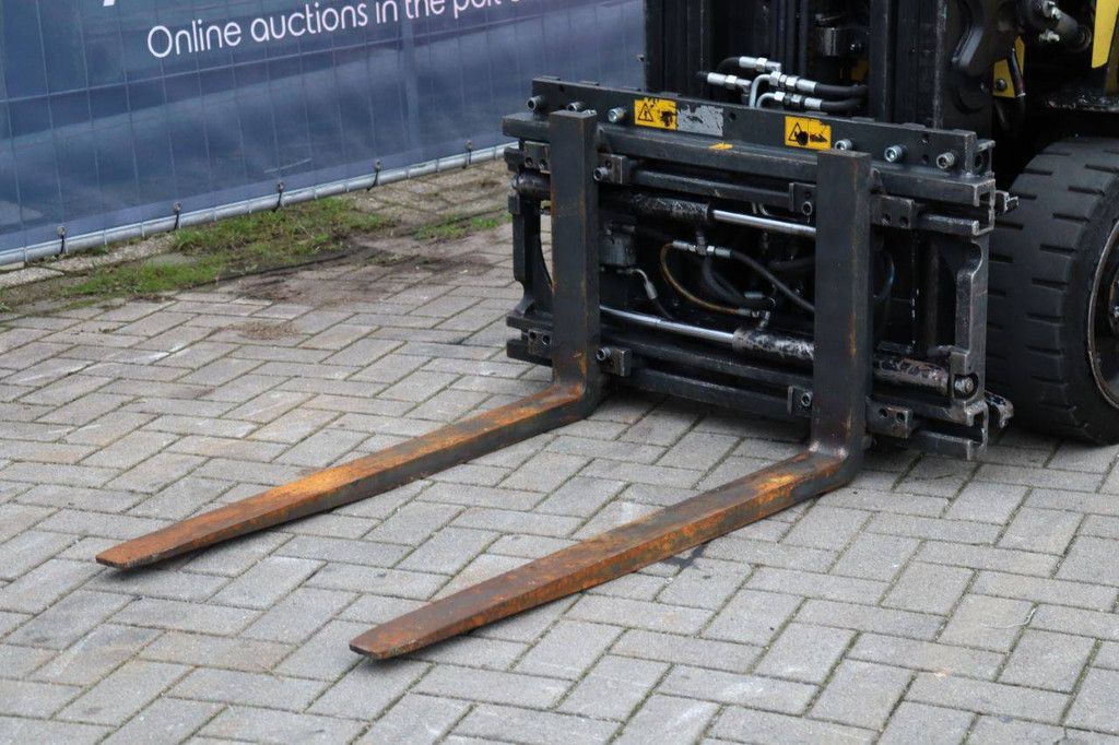 Gabelstapler Hyster E2.5XN MWB Elektro 1840kg 5,55m 2014