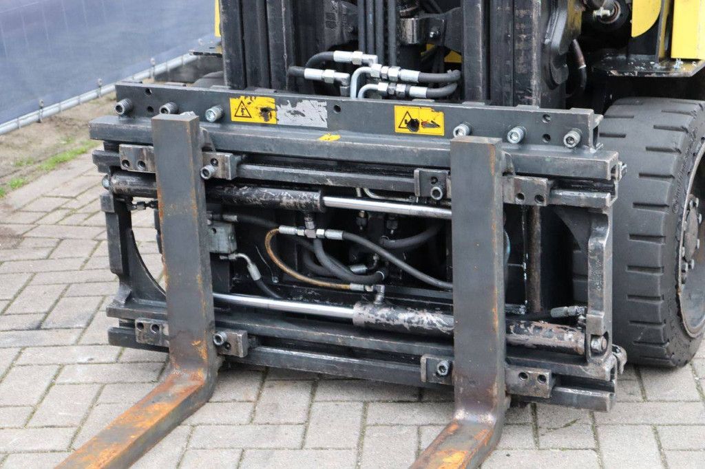 Gabelstapler Hyster E2.5XN MWB Elektro 1840kg 5,55m 2014