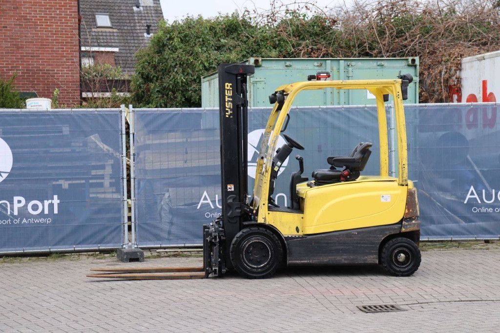 Hyster J2.5XN Electric Forklift 1910kg 2014