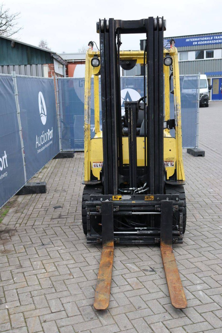 Hyster J2.5XN Electric Forklift 1910kg 2014
