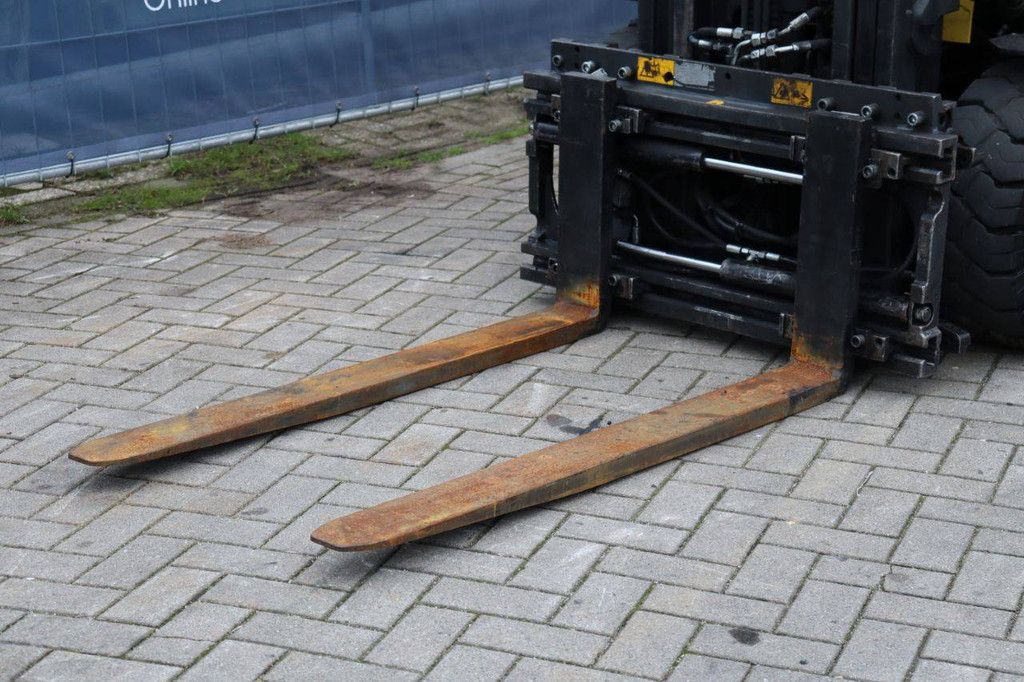 Hyster J2.5XN Electric Forklift 1910kg 2014