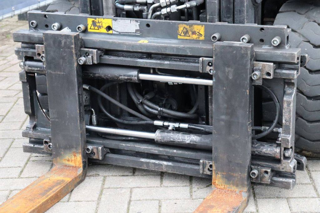 Hyster J2.5XN Electric Forklift 1910kg 2014