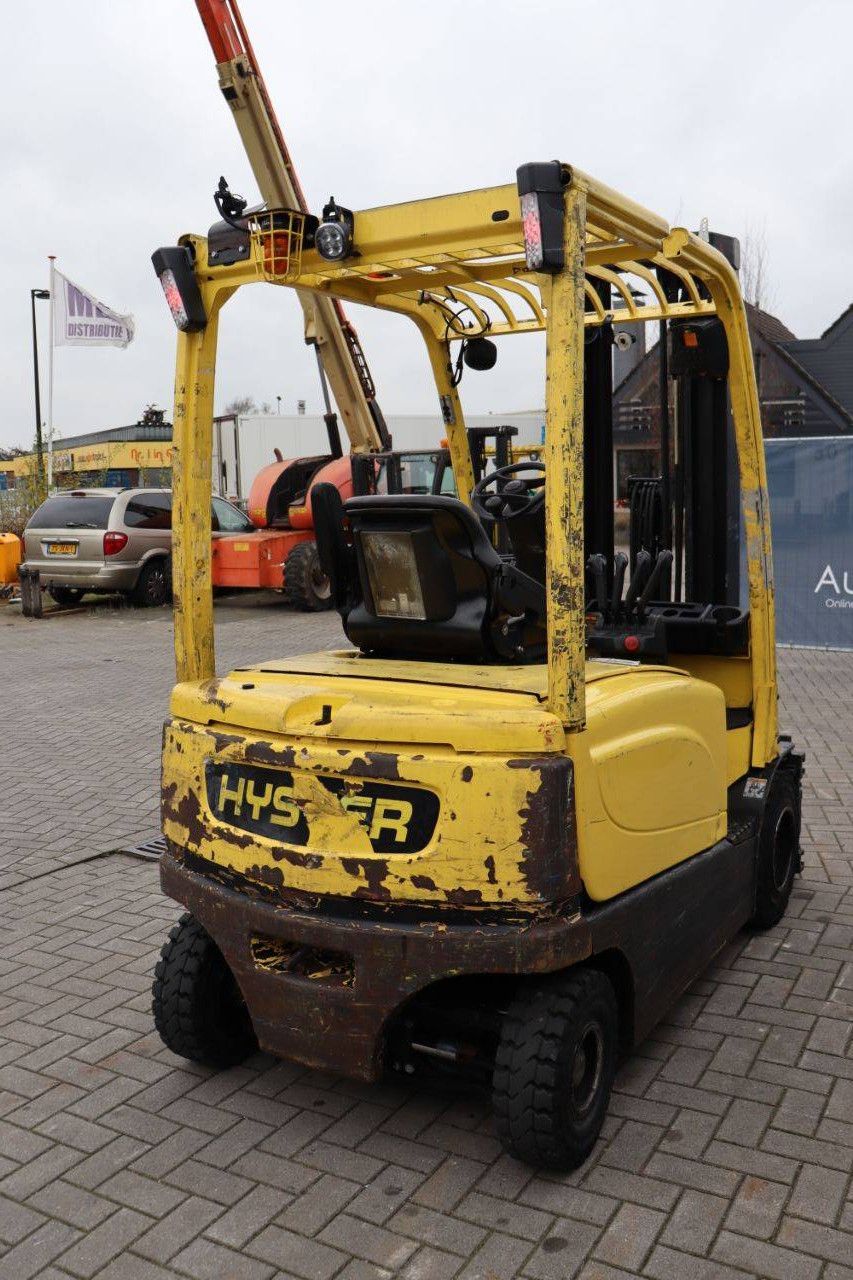 Gabelstapler Hyster J2.5XN Elektro 2014
