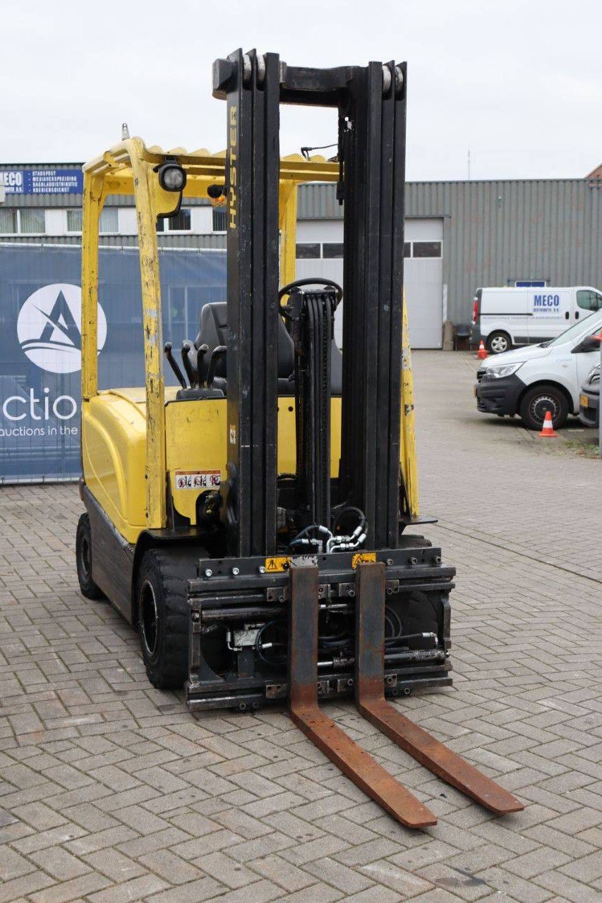 Gabelstapler Hyster J2.5XN Elektro 2014