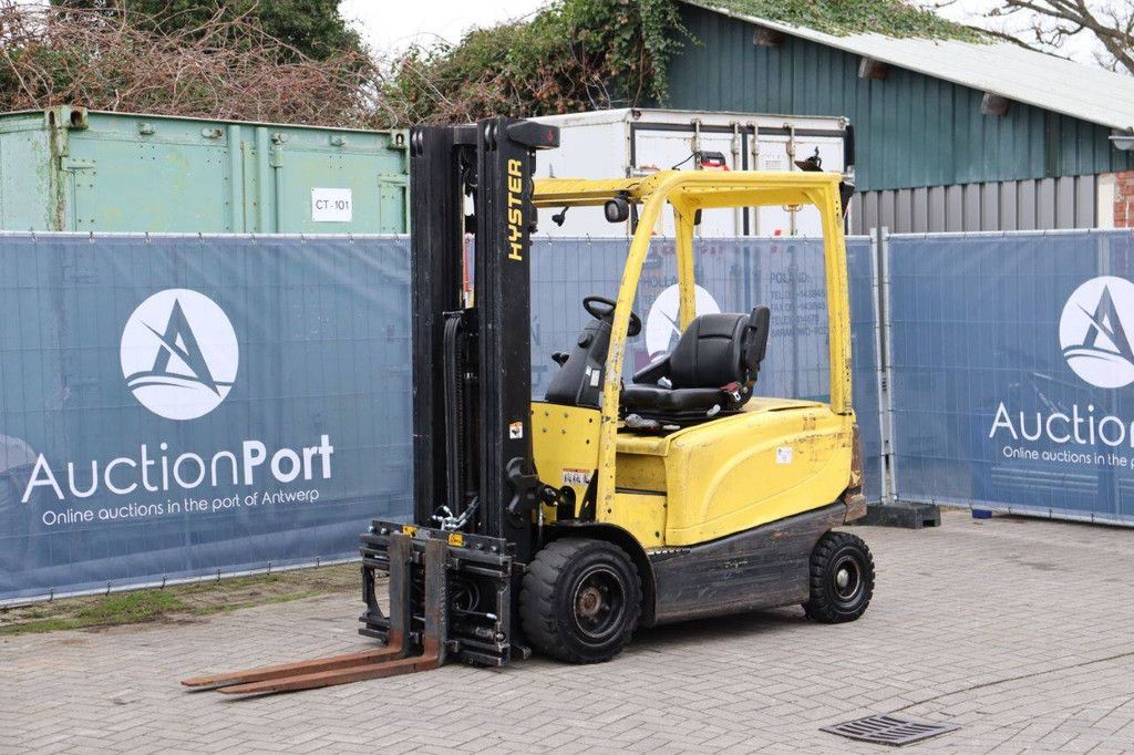 Gabelstapler Hyster J2.5XN Elektro 2014