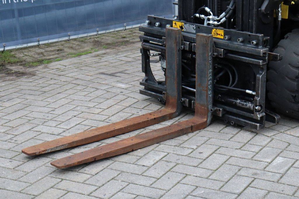 Gabelstapler Hyster J2.5XN Elektro 2014