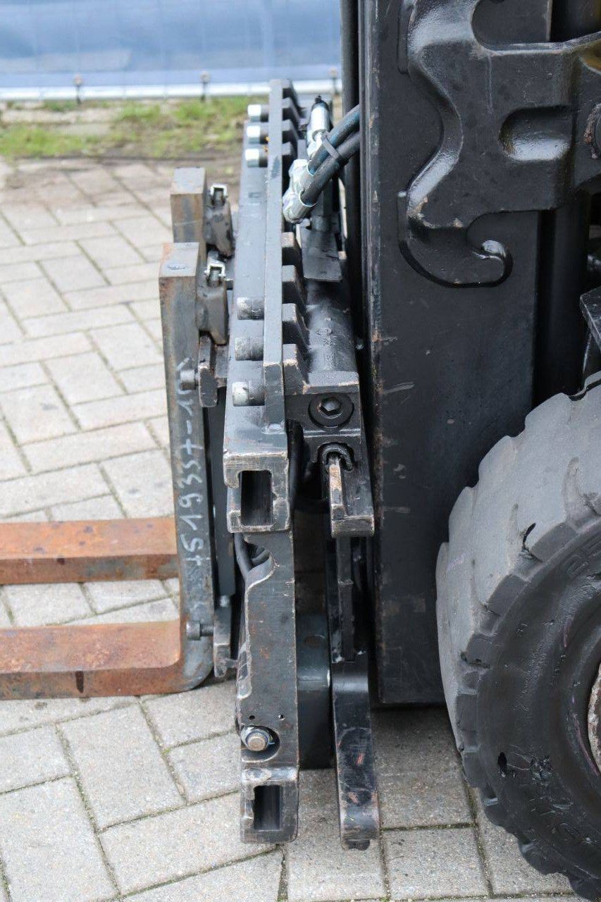 Gabelstapler Hyster J2.5XN Elektro 2014