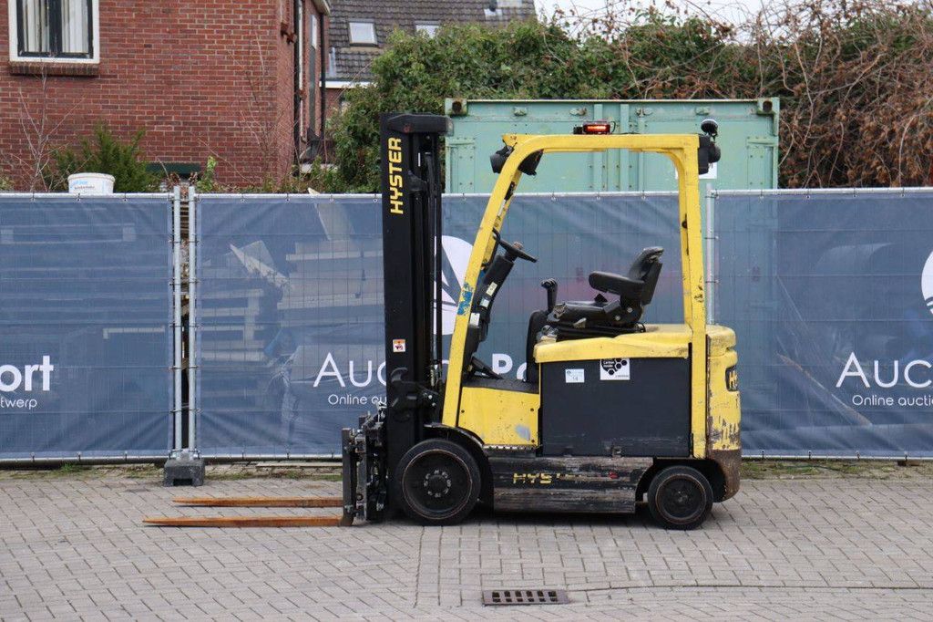 Gabelstapler Hyster E2.5XN MWB Elektro 2500kg 2014