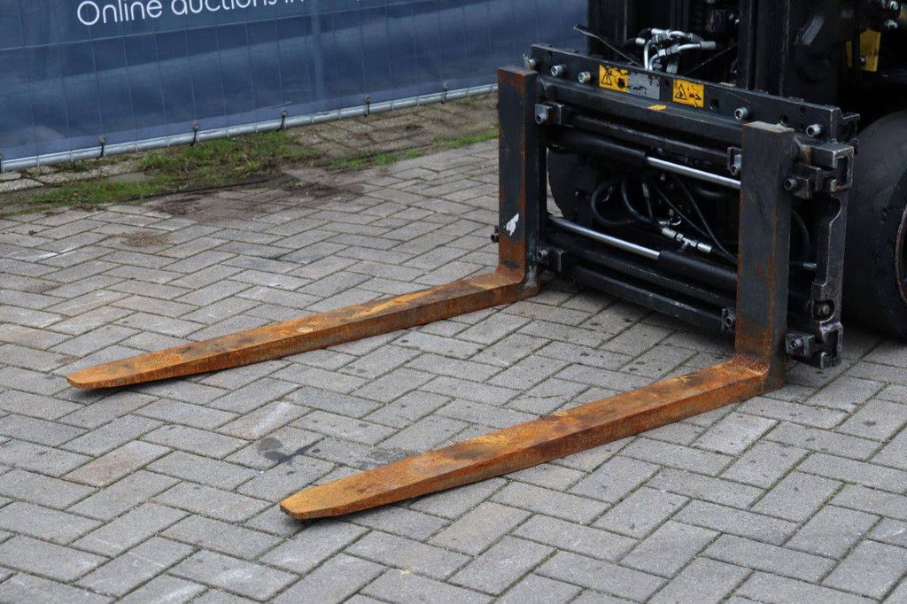 Gabelstapler Hyster E2.5XN MWB Elektro 2500kg 2014