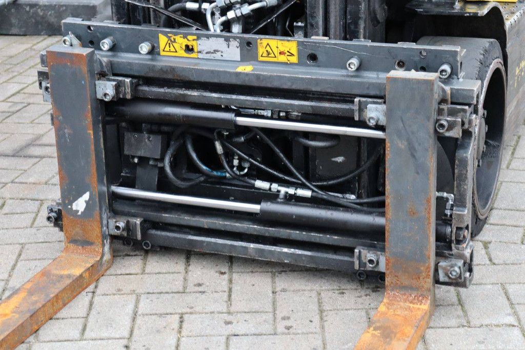 Gabelstapler Hyster E2.5XN MWB Elektro 2500kg 2014