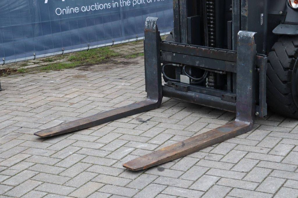 Gabelstapler Linde E25-01 Elektro 2500kg 2018