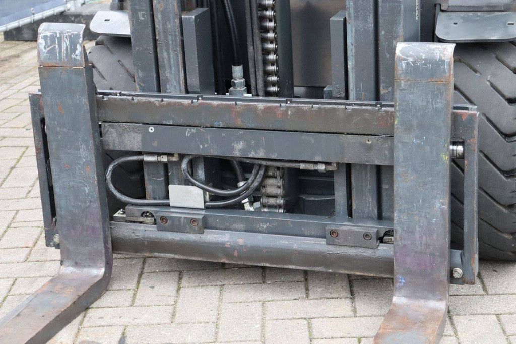 Gabelstapler Linde E25-01 Elektro 2500kg 2018