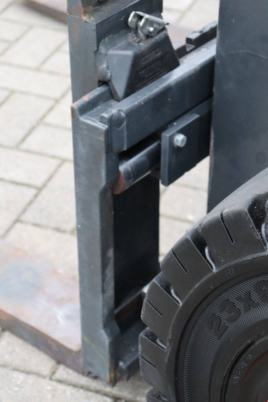 Gabelstapler Linde E25-01 Elektro 2500kg 2018