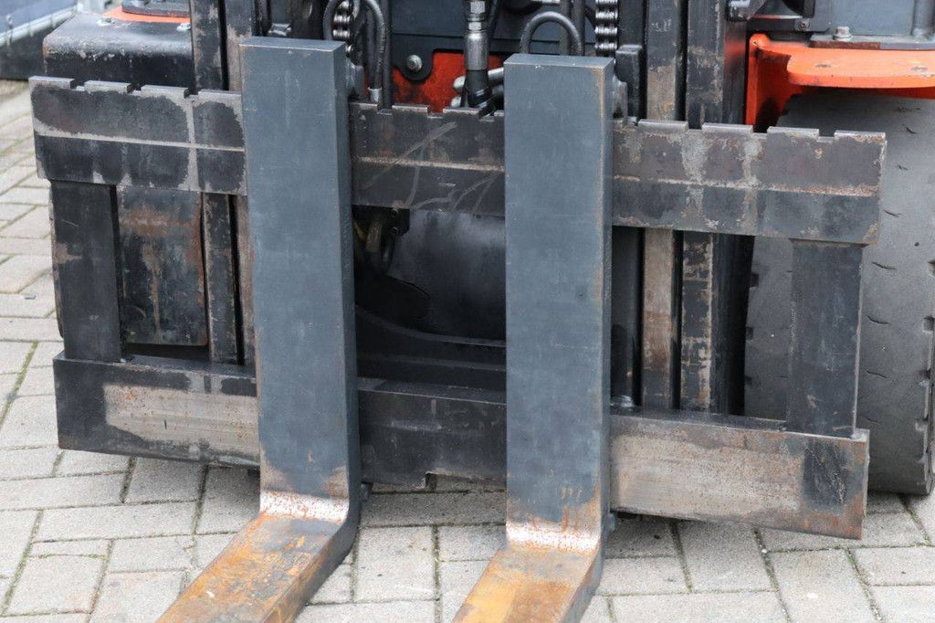 Toyota 8FBMT-30 Electric Forklift 3000kg 4.5m 2017