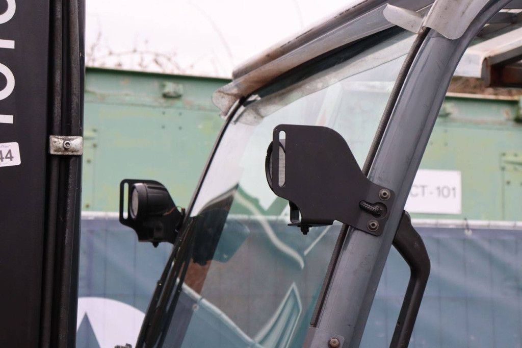 Toyota 8FBMT-30 Electric Forklift 3000kg 4.5m 2017