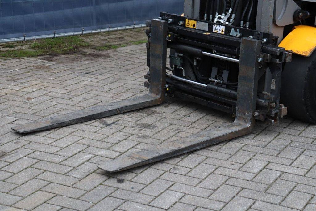 Heftruck Jungheinrich EFG 425s Elektrisch 2500kg 3.1m 2019