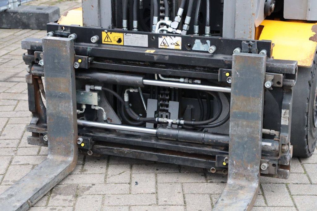 Heftruck Jungheinrich EFG 425s Elektrisch 2500kg 3.1m 2019