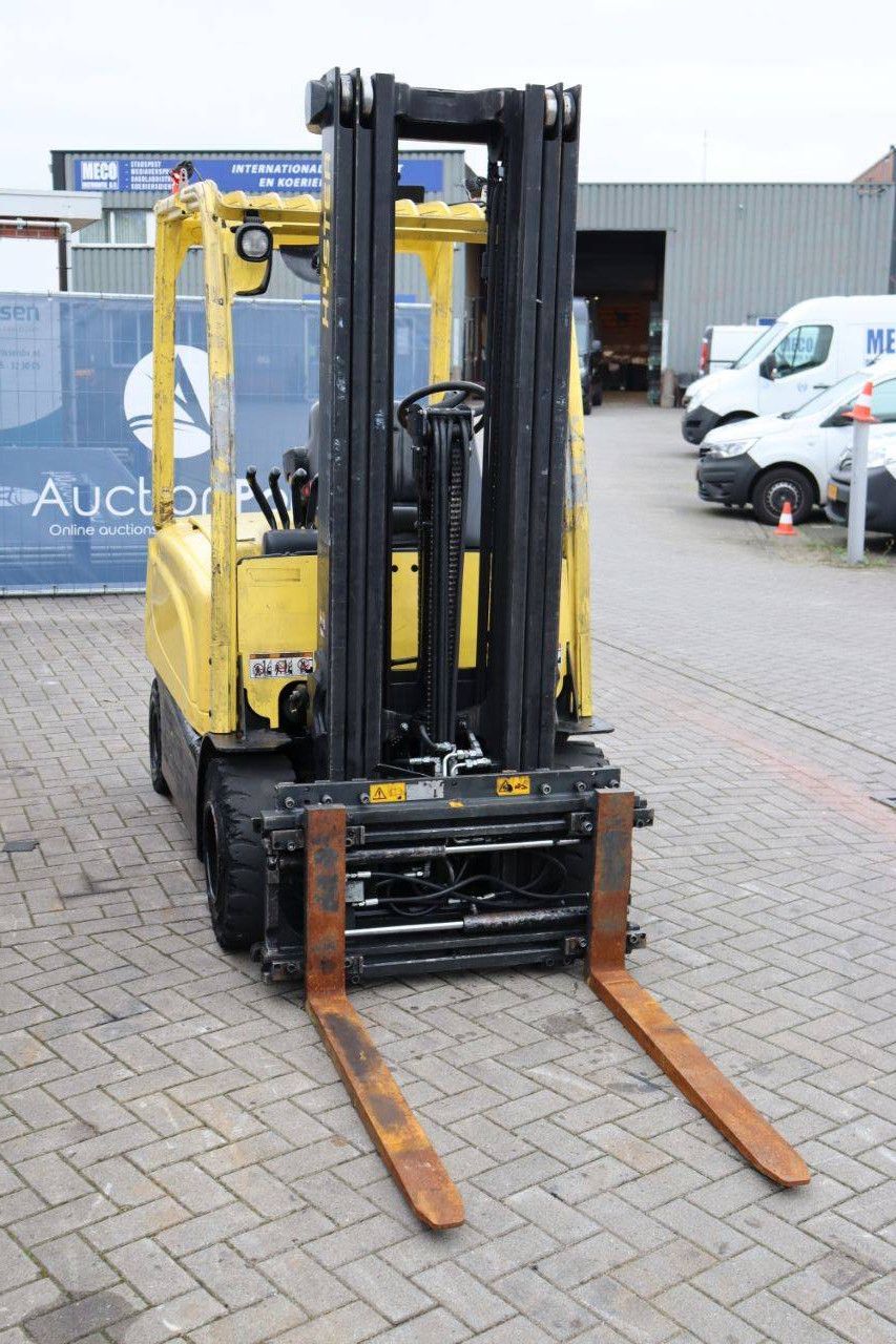 Hyster J2.5XN Elektrogabelstapler, 1910 kg, 5,55 m, Baujahr 2014