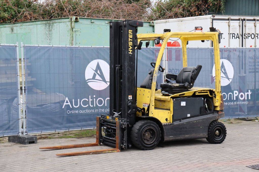 Hyster J2.5XN Elektrogabelstapler, 1910 kg, 5,55 m, Baujahr 2014