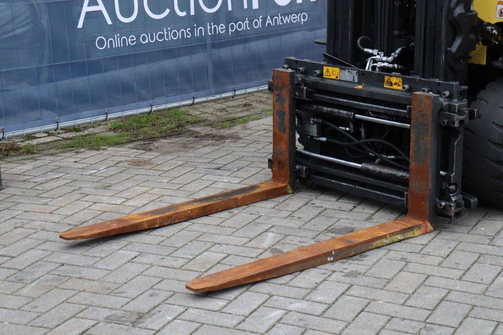 Hyster J2.5XN Elektrogabelstapler, 1910 kg, 5,55 m, Baujahr 2014