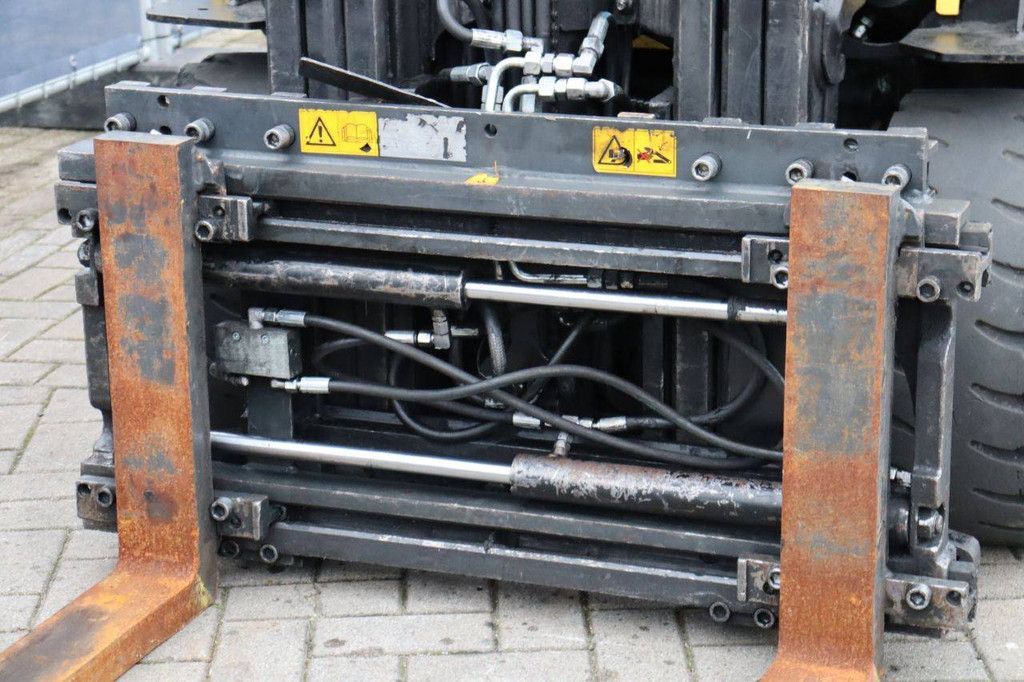 Hyster J2.5XN Elektrogabelstapler, 1910 kg, 5,55 m, Baujahr 2014