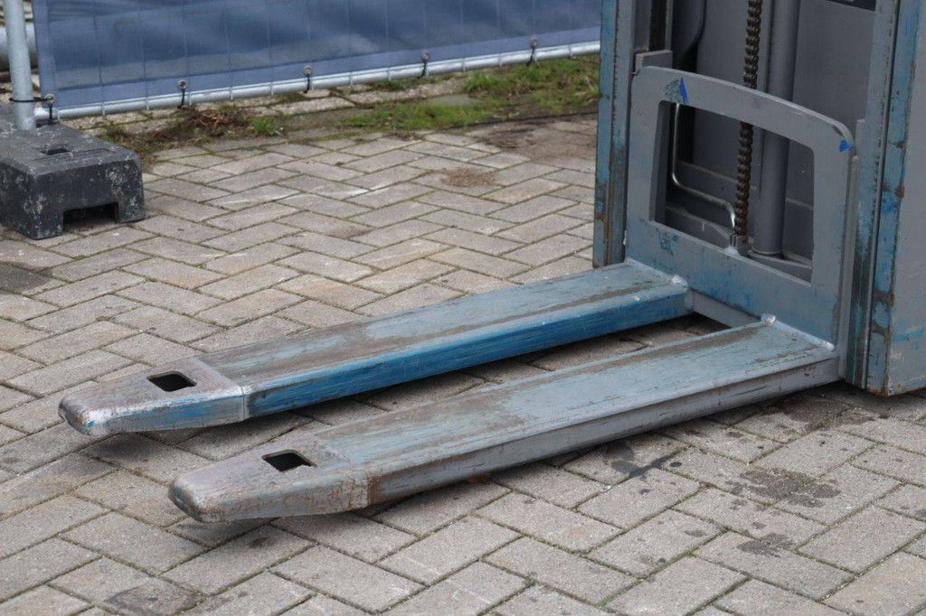 Stapler Jungheinrich EJC 110 Elektro 1000kg 2020