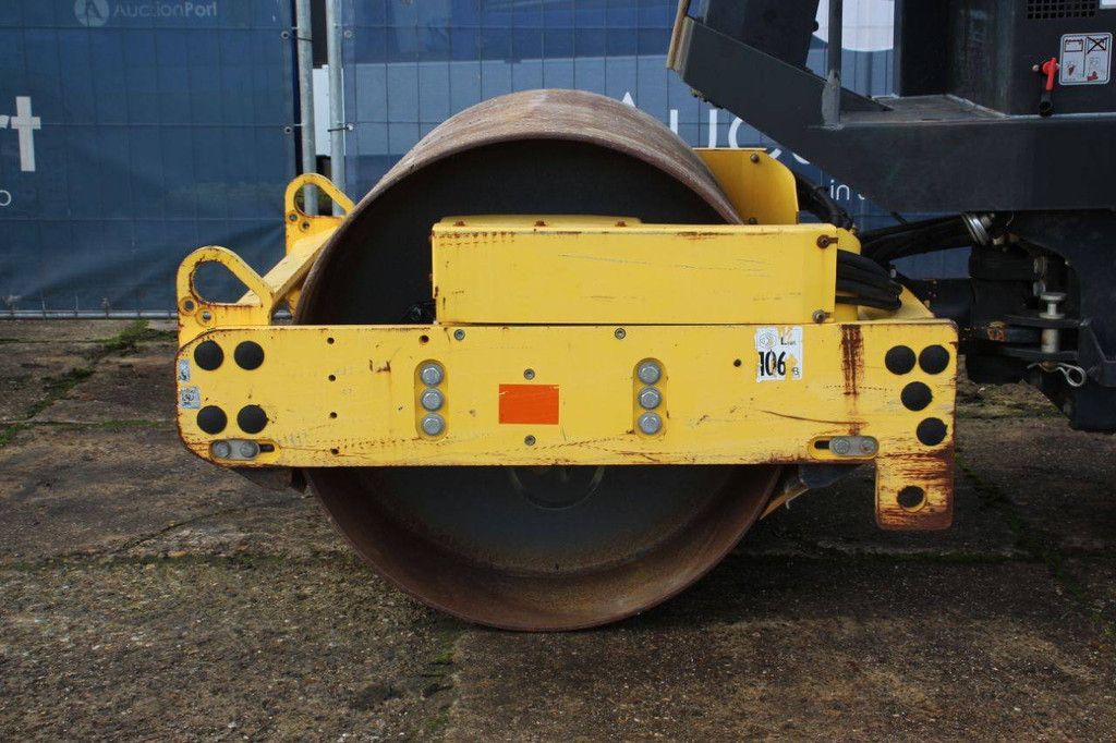 Compactor Bomag BW 124 DH Diesel 2013