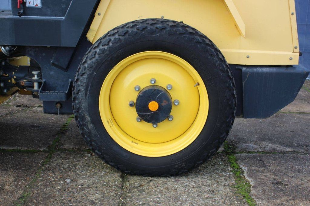 Compactor Bomag BW 124 DH Diesel 2013