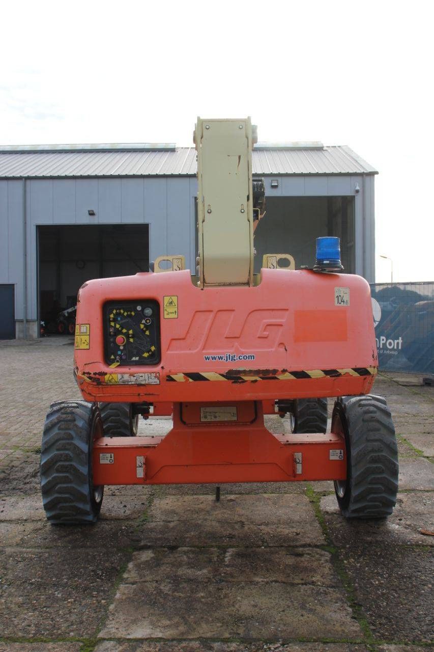 JLG M600JP 20,39 m Hybrid-Teleskoparbeitsbühne 2015