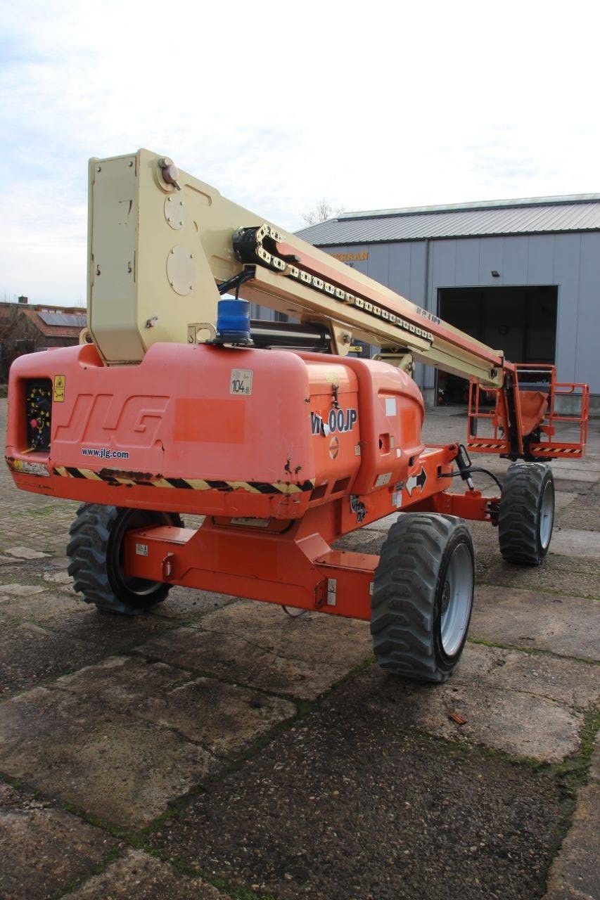 JLG M600JP 20,39 m Hybrid-Teleskoparbeitsbühne 2015
