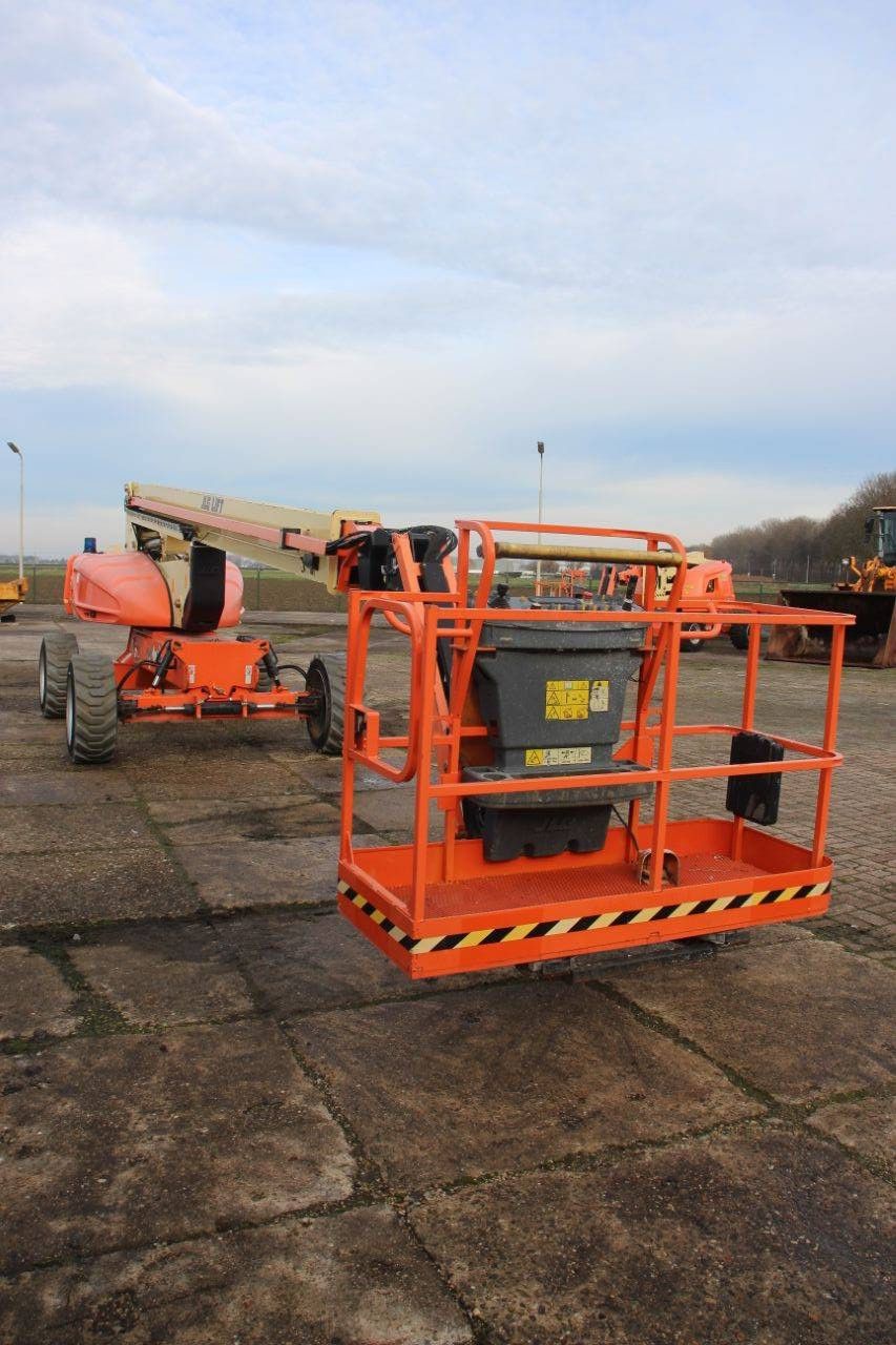 JLG M600JP 20,39 m Hybrid-Teleskoparbeitsbühne 2015