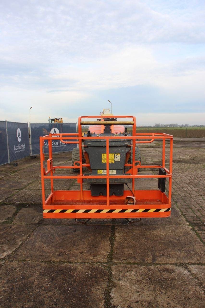 JLG M600JP 20,39 m Hybrid-Teleskoparbeitsbühne 2015