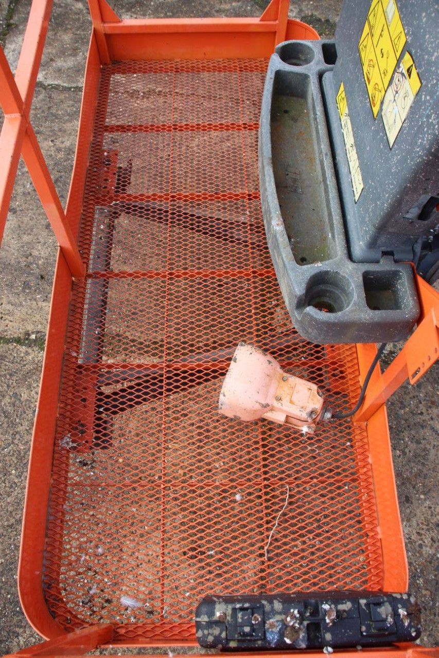 JLG M600JP 20,39 m Hybrid-Teleskoparbeitsbühne 2015