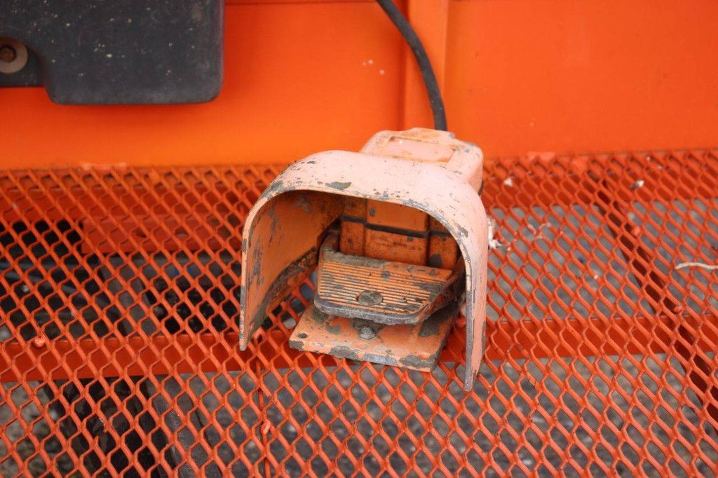 JLG M600JP 20,39 m Hybrid-Teleskoparbeitsbühne 2015