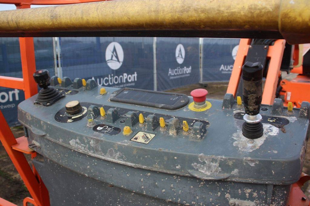 JLG M600JP 20,39 m Hybrid-Teleskoparbeitsbühne 2015